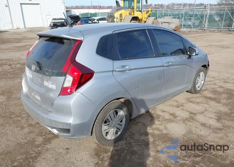 2018 Honda Fit Lx from USA, damaged, VIN 3HGGK5H45JM728071
